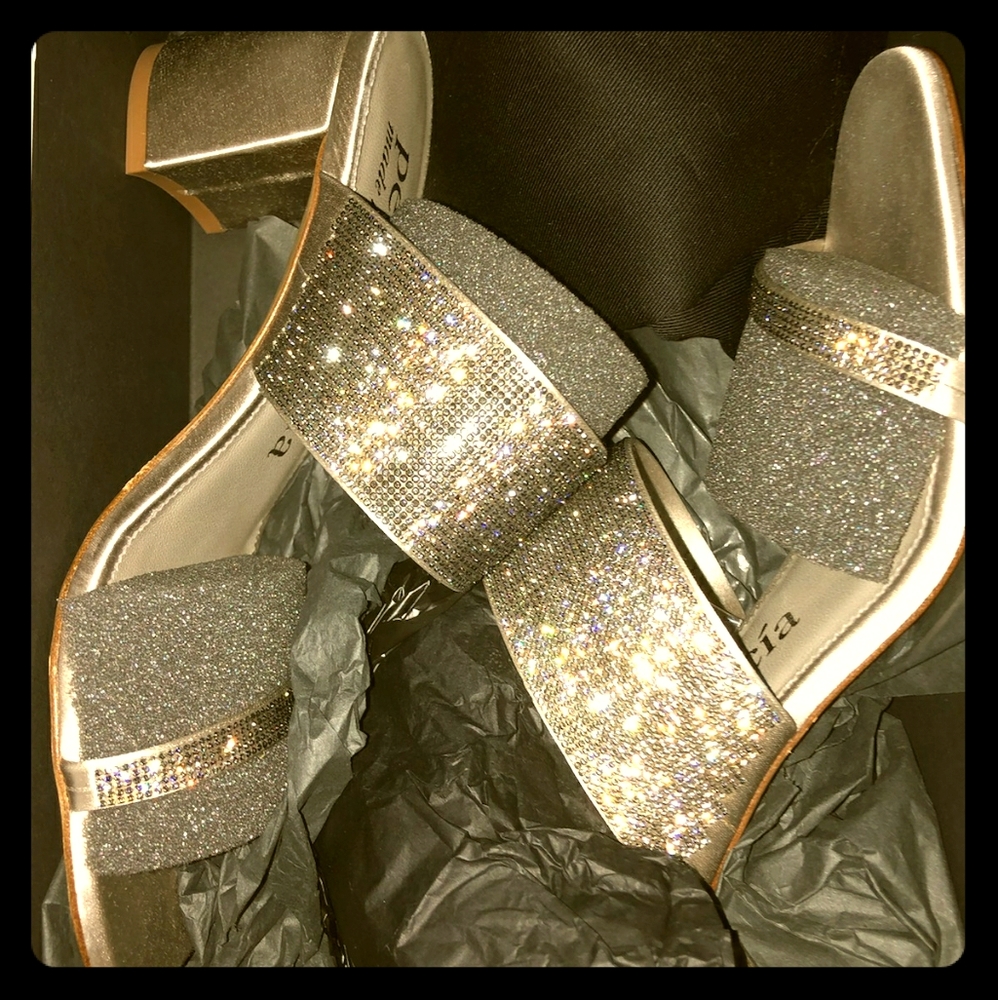 Pedro Garcia mule sandals